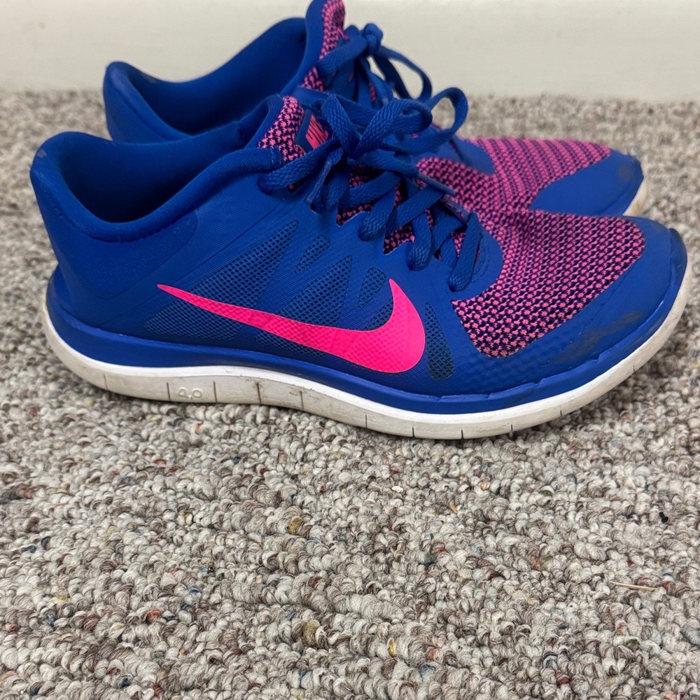 Nike Women's Free 4.0 Flyknit